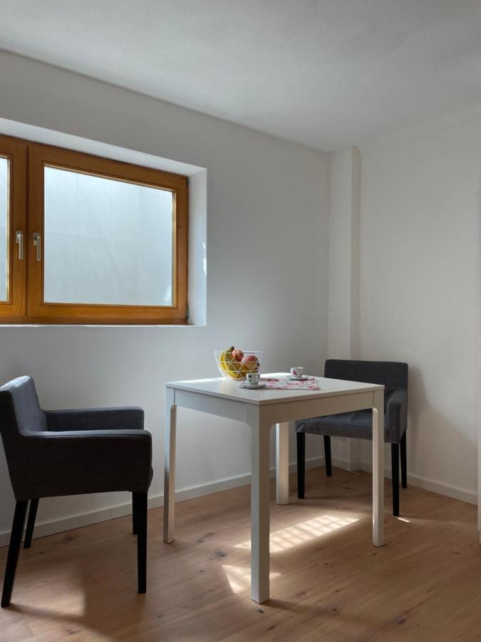 Schoene Souterrainwohnung In Seeshaupt Exterior foto